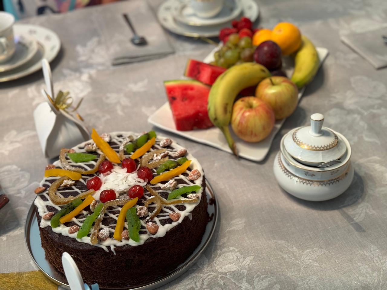 Torta Galesa Legado Gourmet